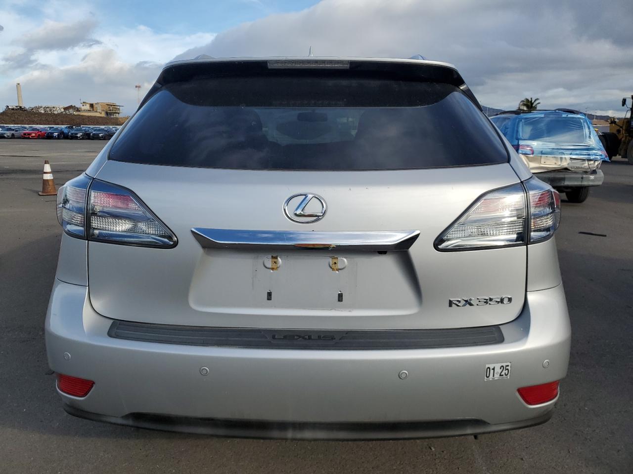 2012 Lexus RX - Image 6