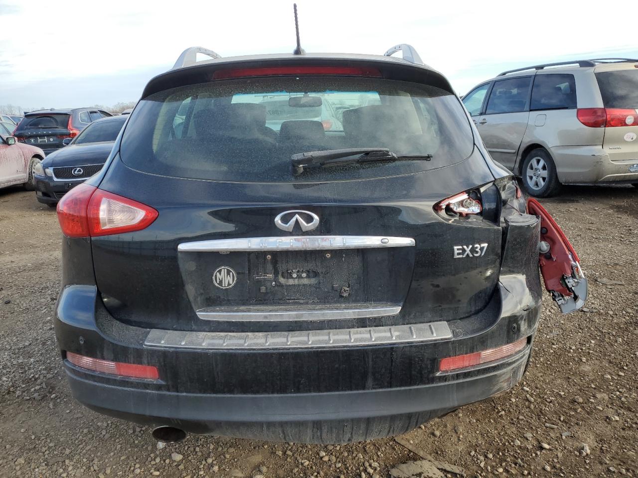2013 Infiniti EX - Image 6