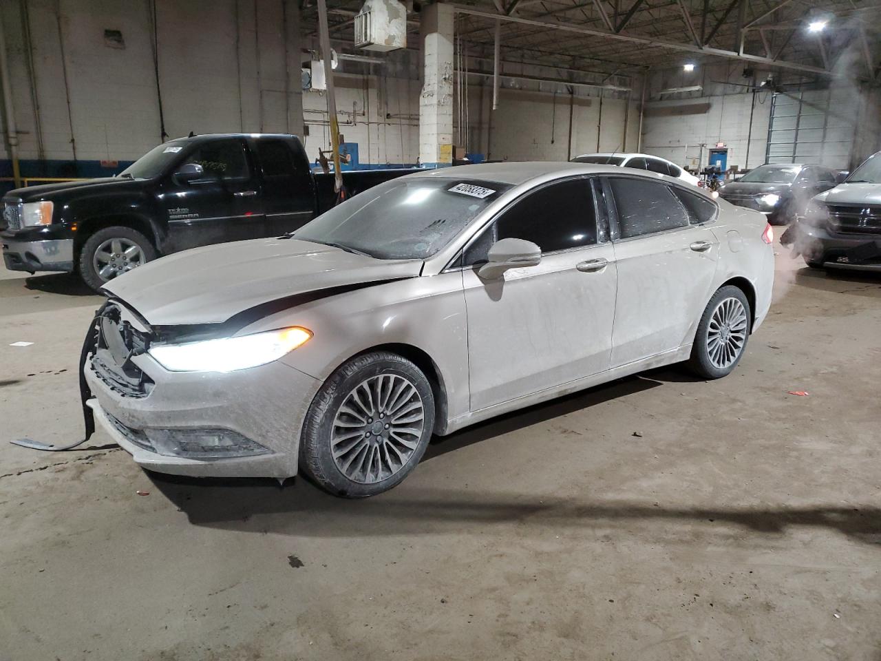 2017 Ford Fusion - Image 1