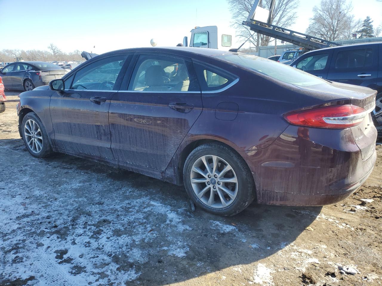 2017 Ford Fusion - Image 2
