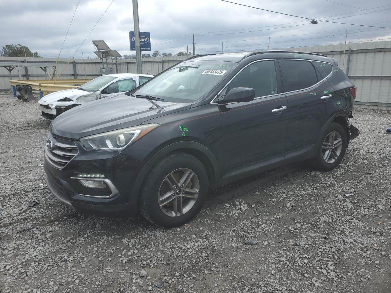 2017 Hyundai Santa Fe - Image 1