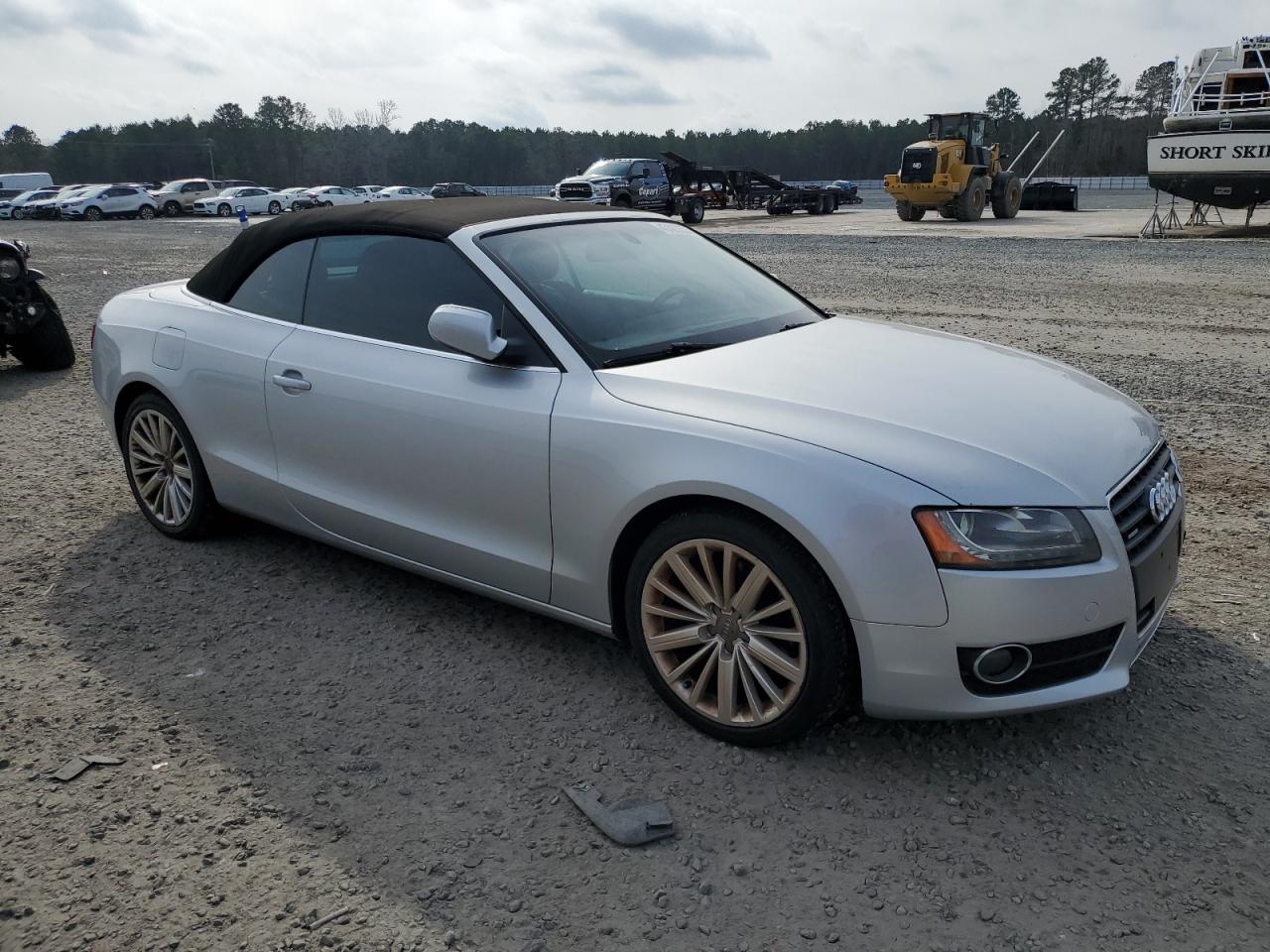 2010 Audi A5 - Image 4