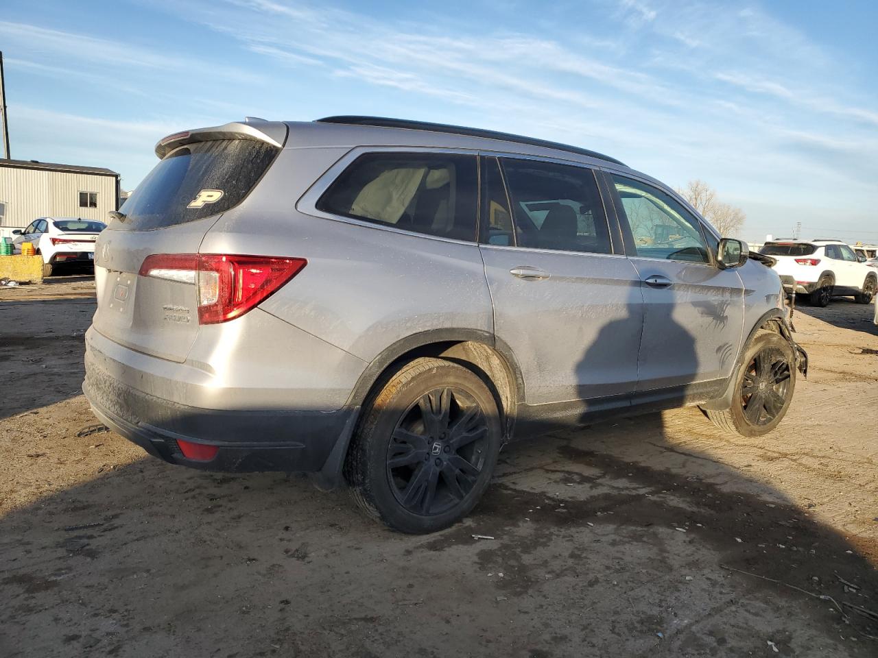 2022 Honda Pilot - Image 3