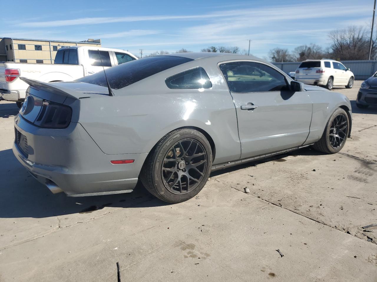 2013 Ford Mustang - Image 3