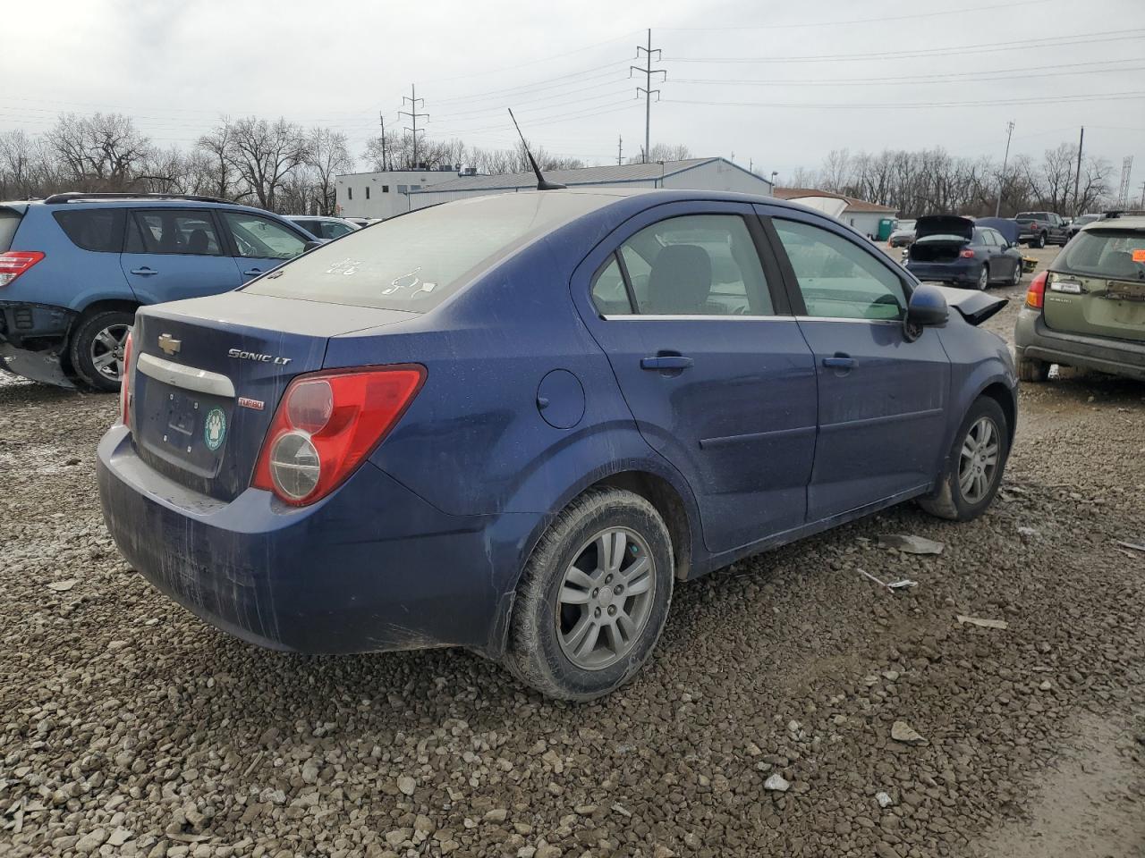 2013 Chevrolet Sonic - Image 3