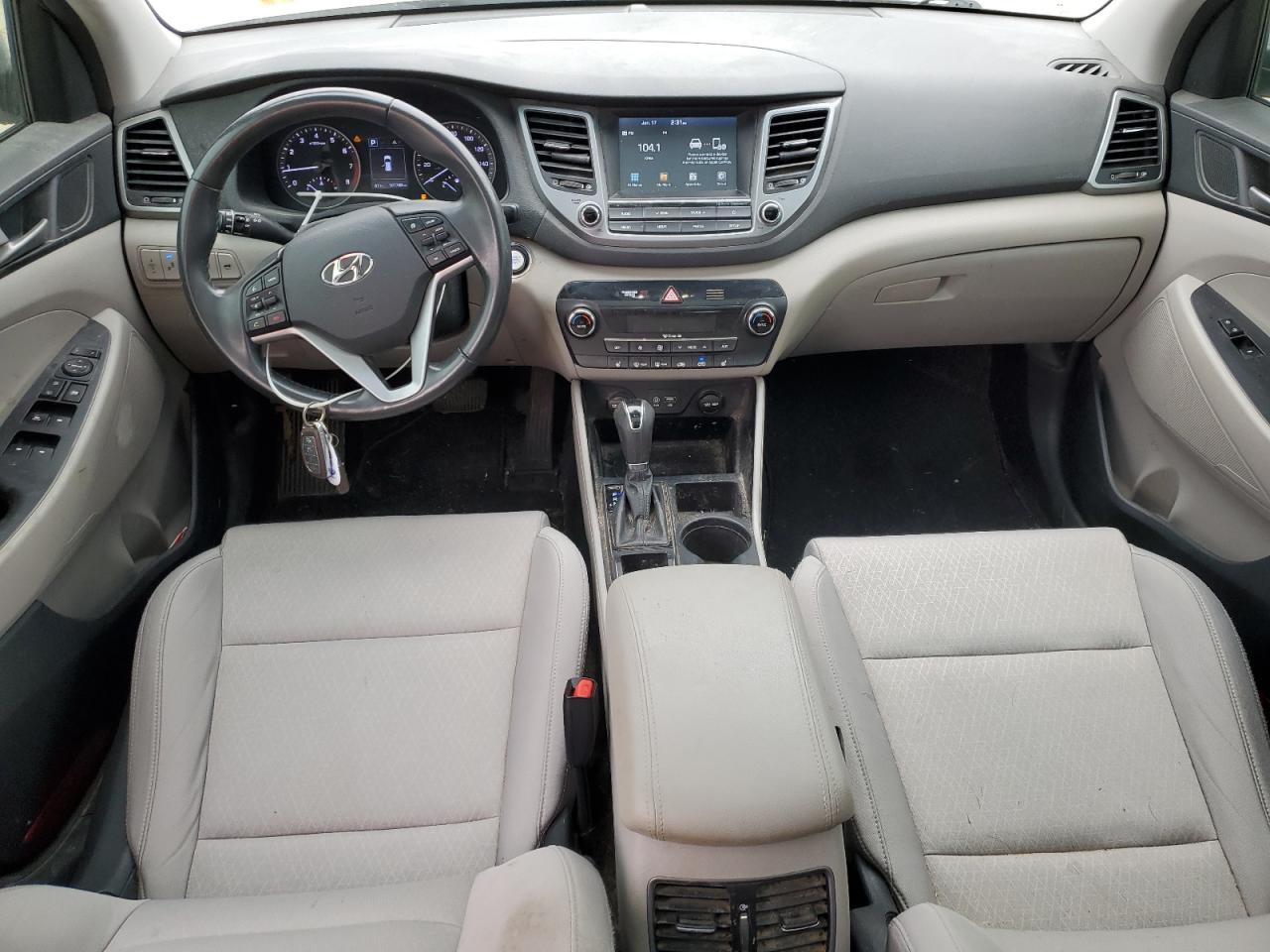 2018 Hyundai Tucson - Image 8