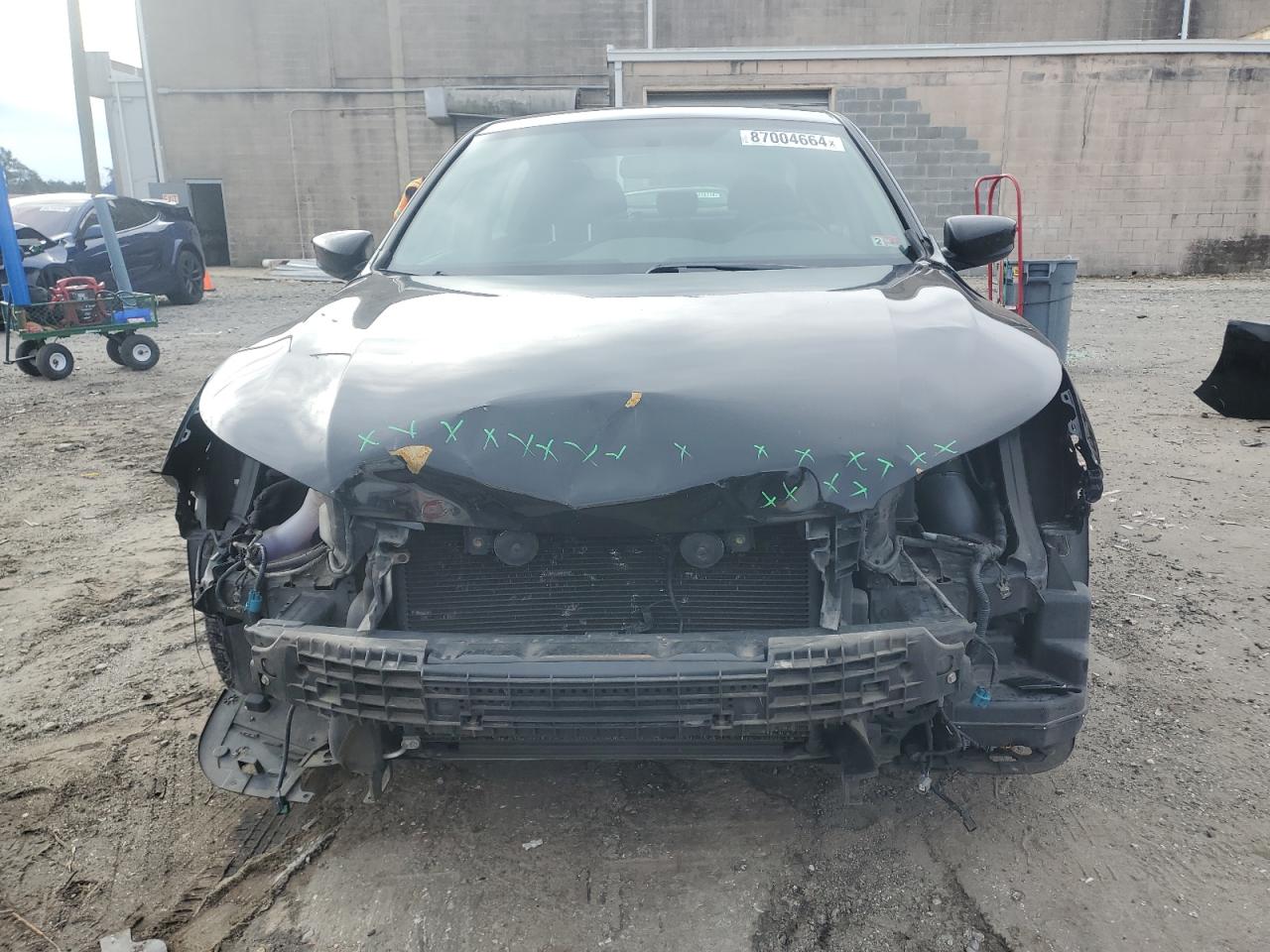 VIN 1HGCR2E51EA268352 2014 HONDA ACCORD no.5