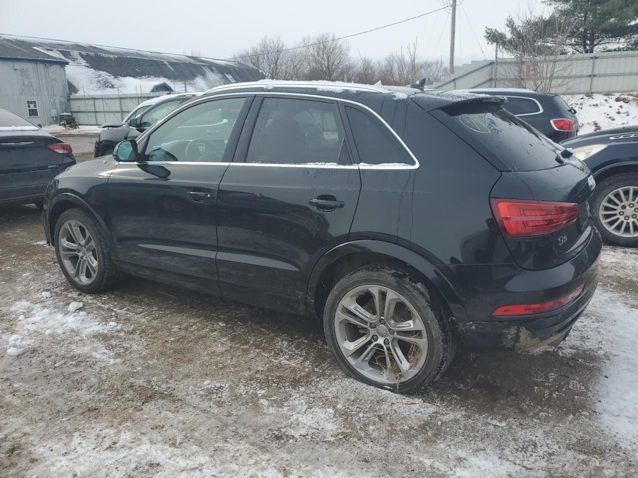 2016 Audi Q3 - Image 2