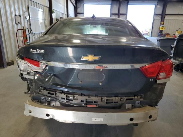  CHEVROLET IMPALA 2018 Угольный