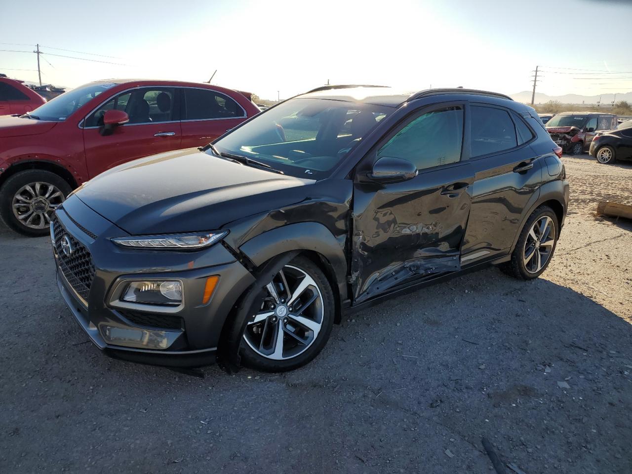 2019 Hyundai Kona - Image 1