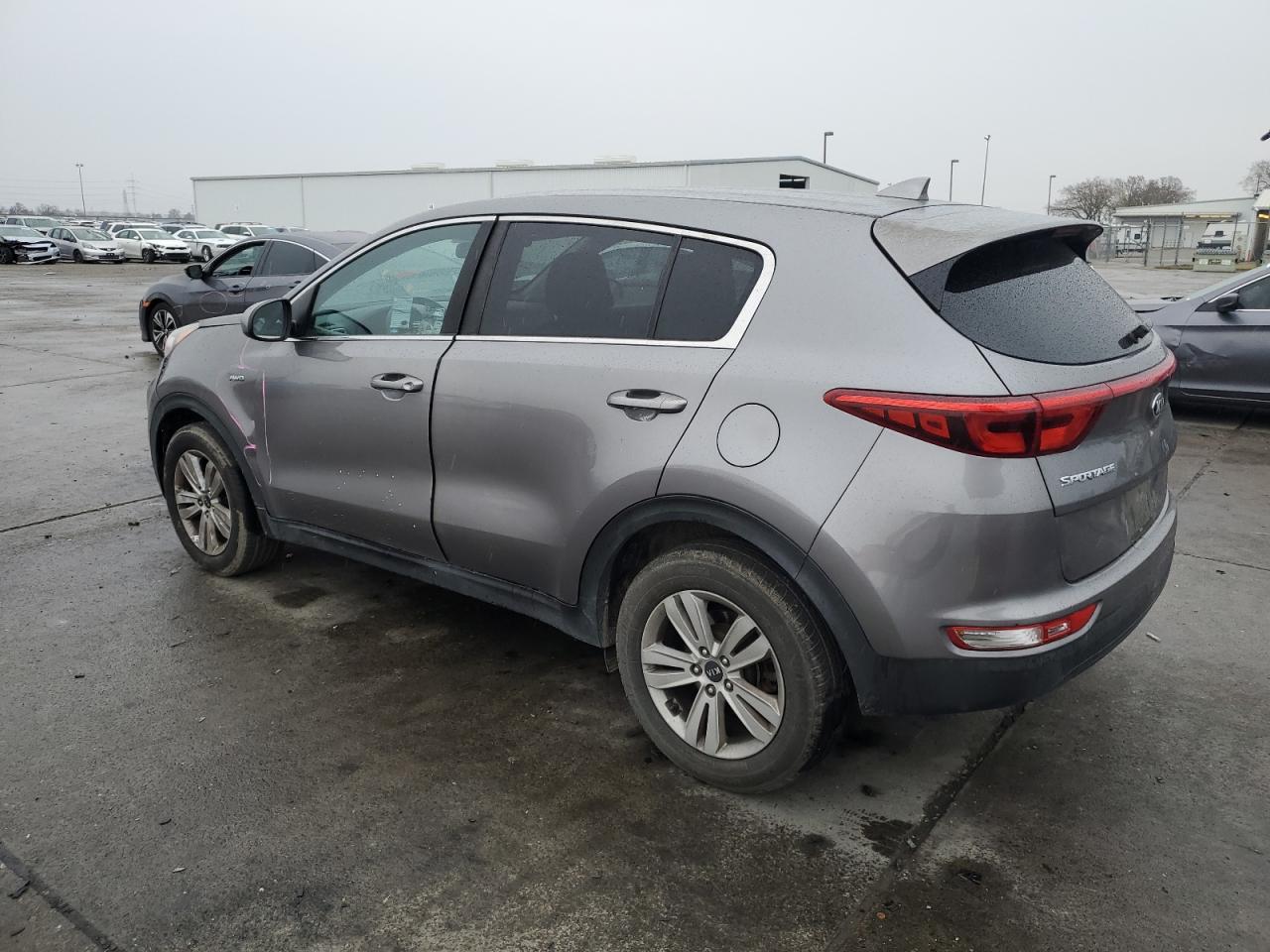 2018 Kia Sportage - Image 2
