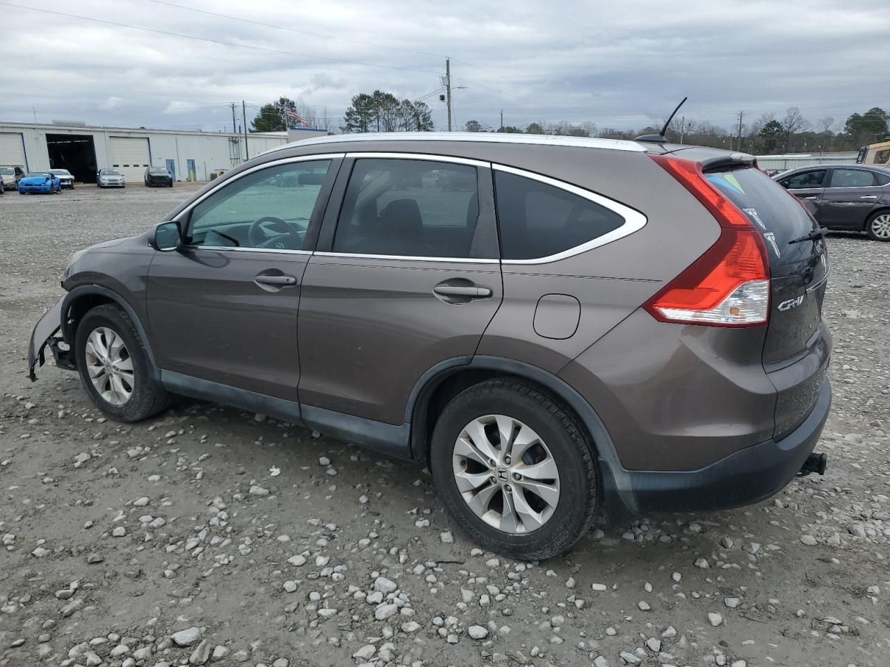 2014 Honda CR-V - Image 2