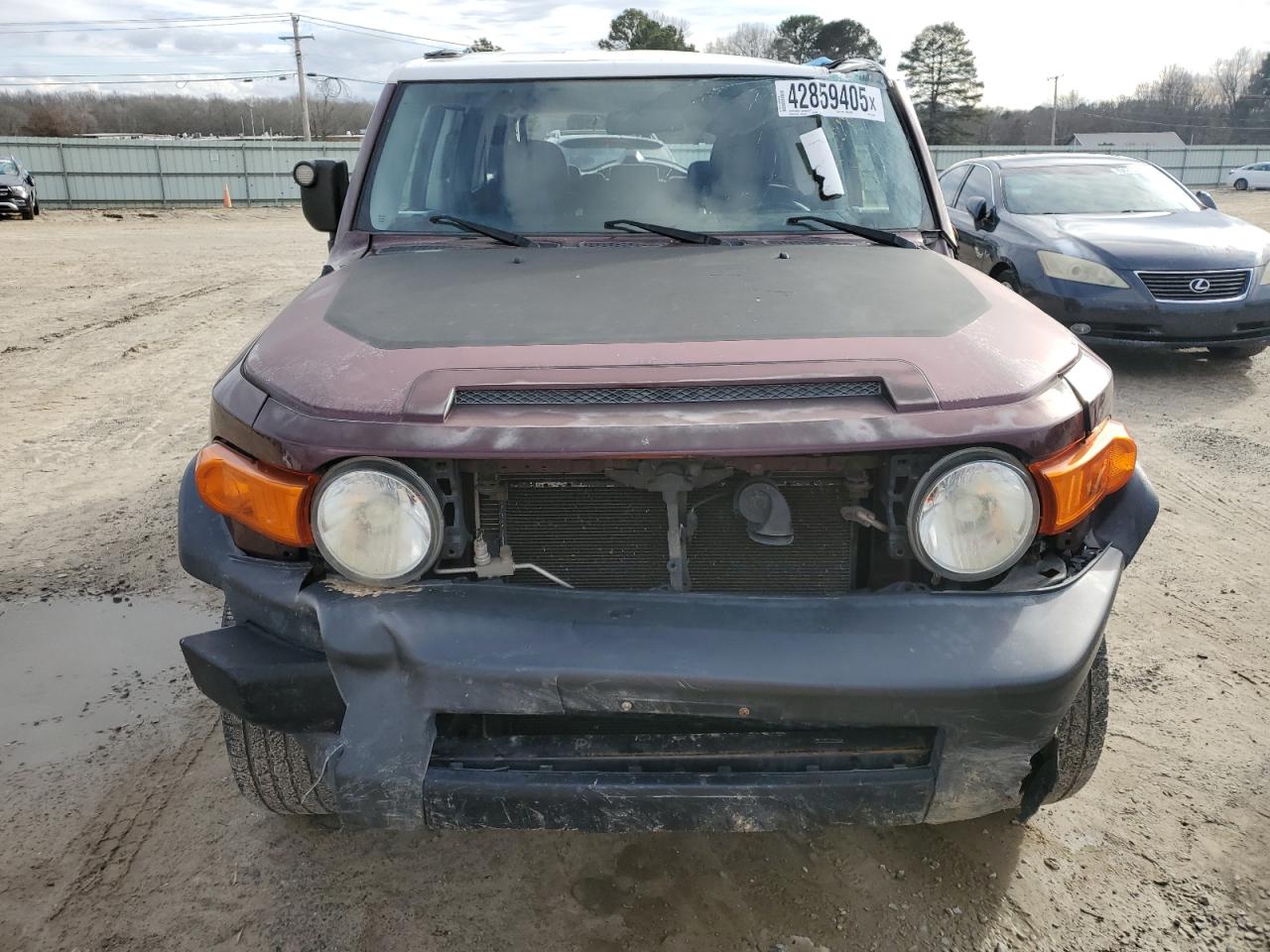 2007 Toyota FJ Cruiser - Image 5