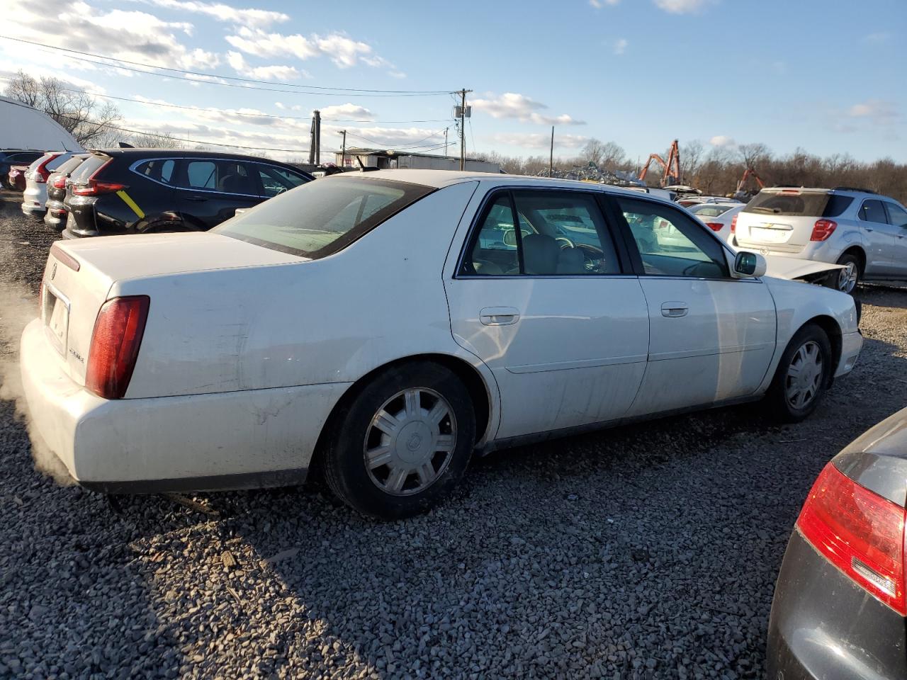2005 Cadillac De Ville - Image 3