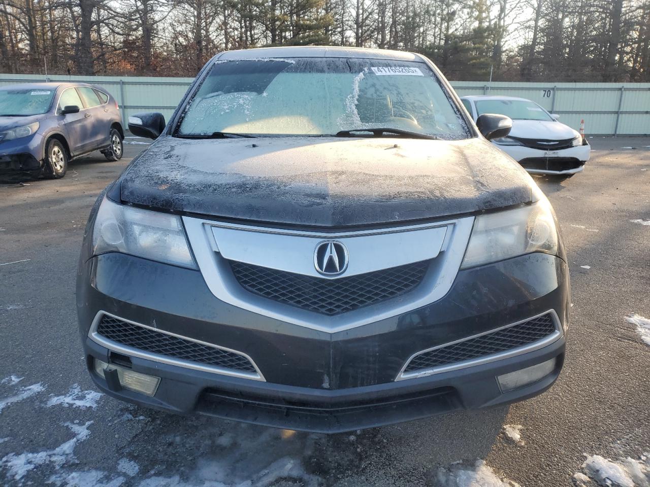 2012 Acura MDX - Image 5