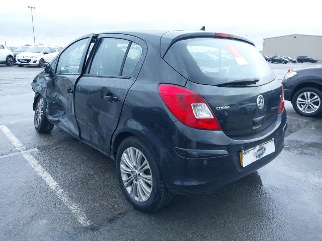 2014 VAUXHALL CORSA SE