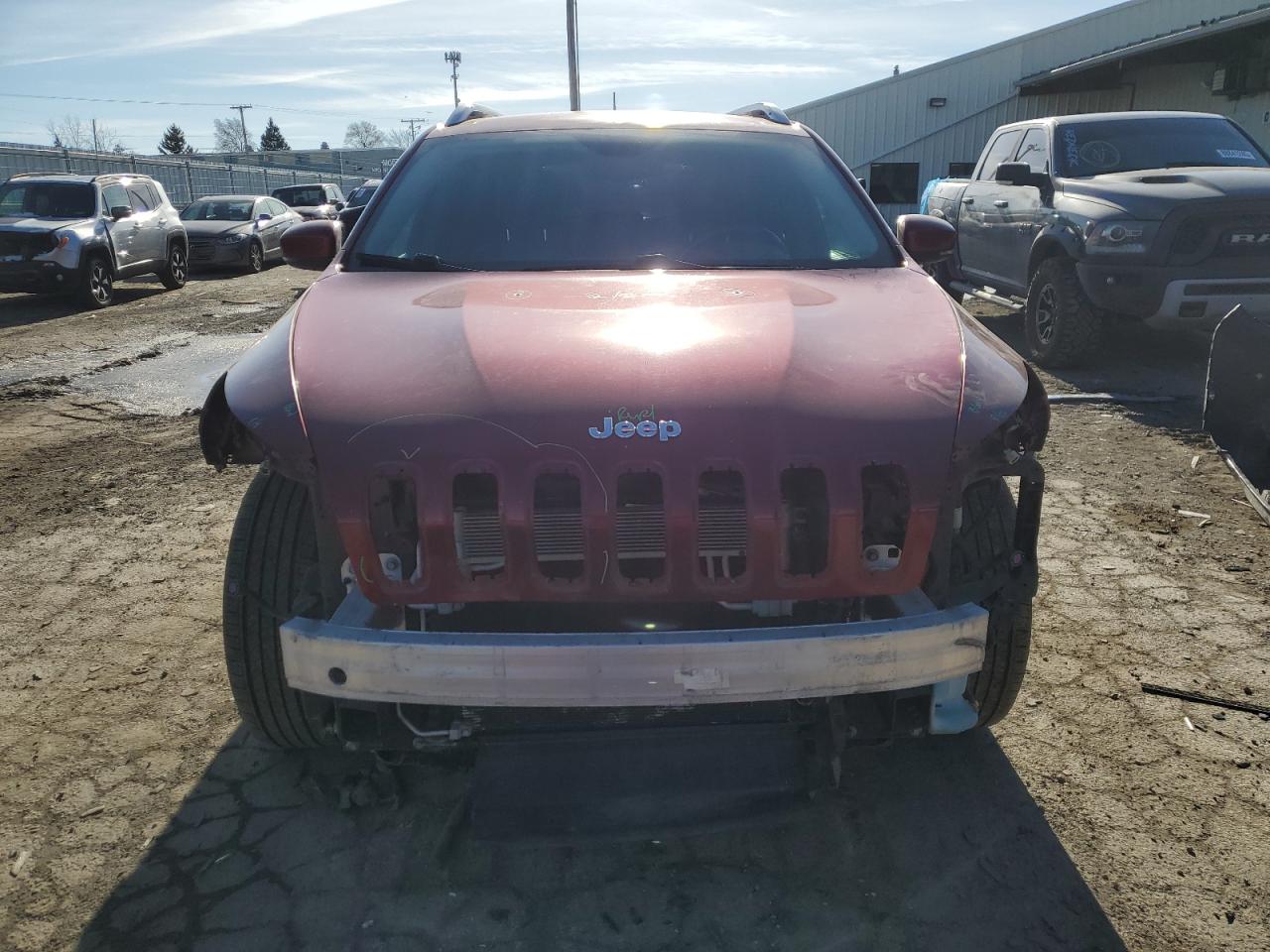 2014 Jeep Grand Cherokee - Image 5