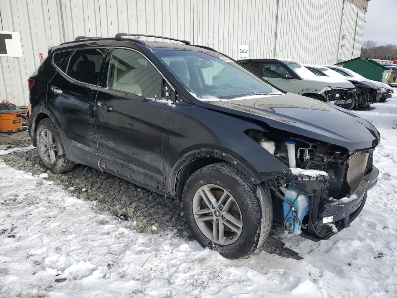 2018 Hyundai Santa Fe - Image 4
