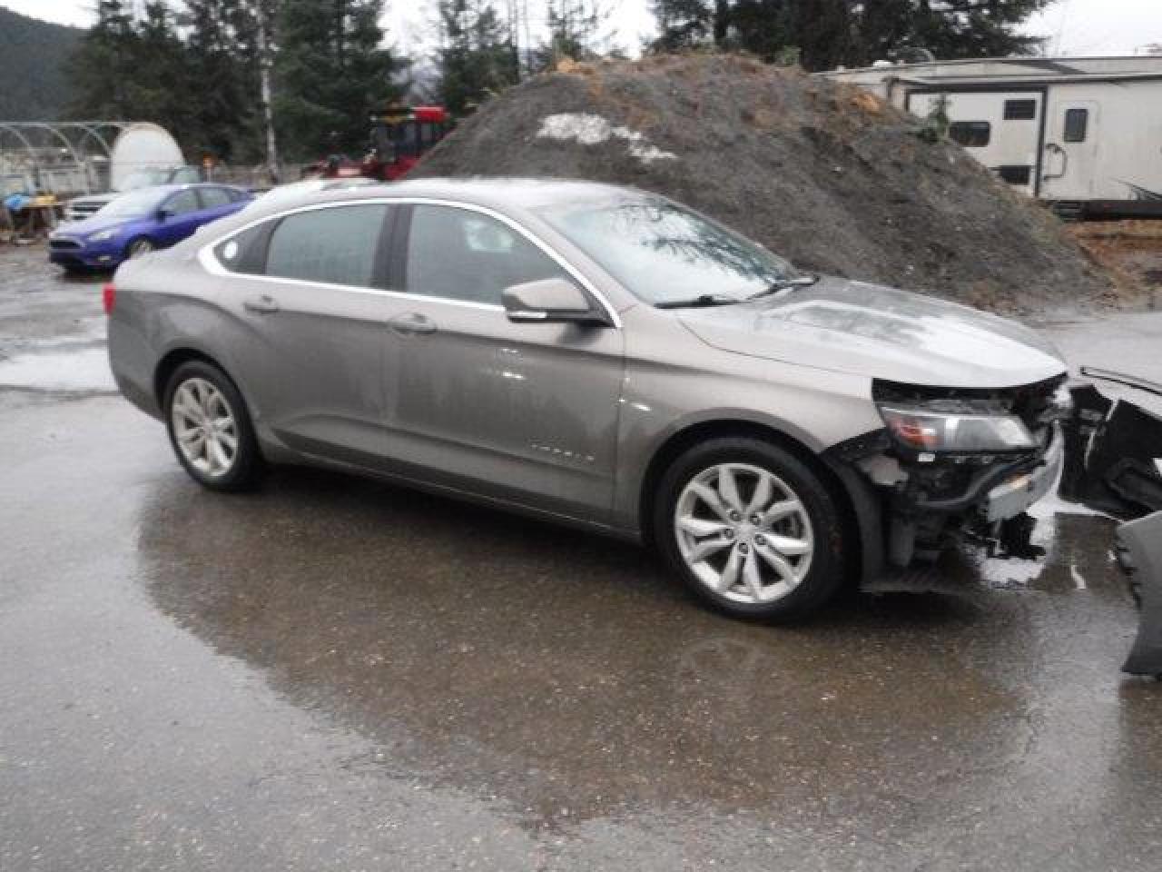 2017 Chevrolet Impala - Image 4
