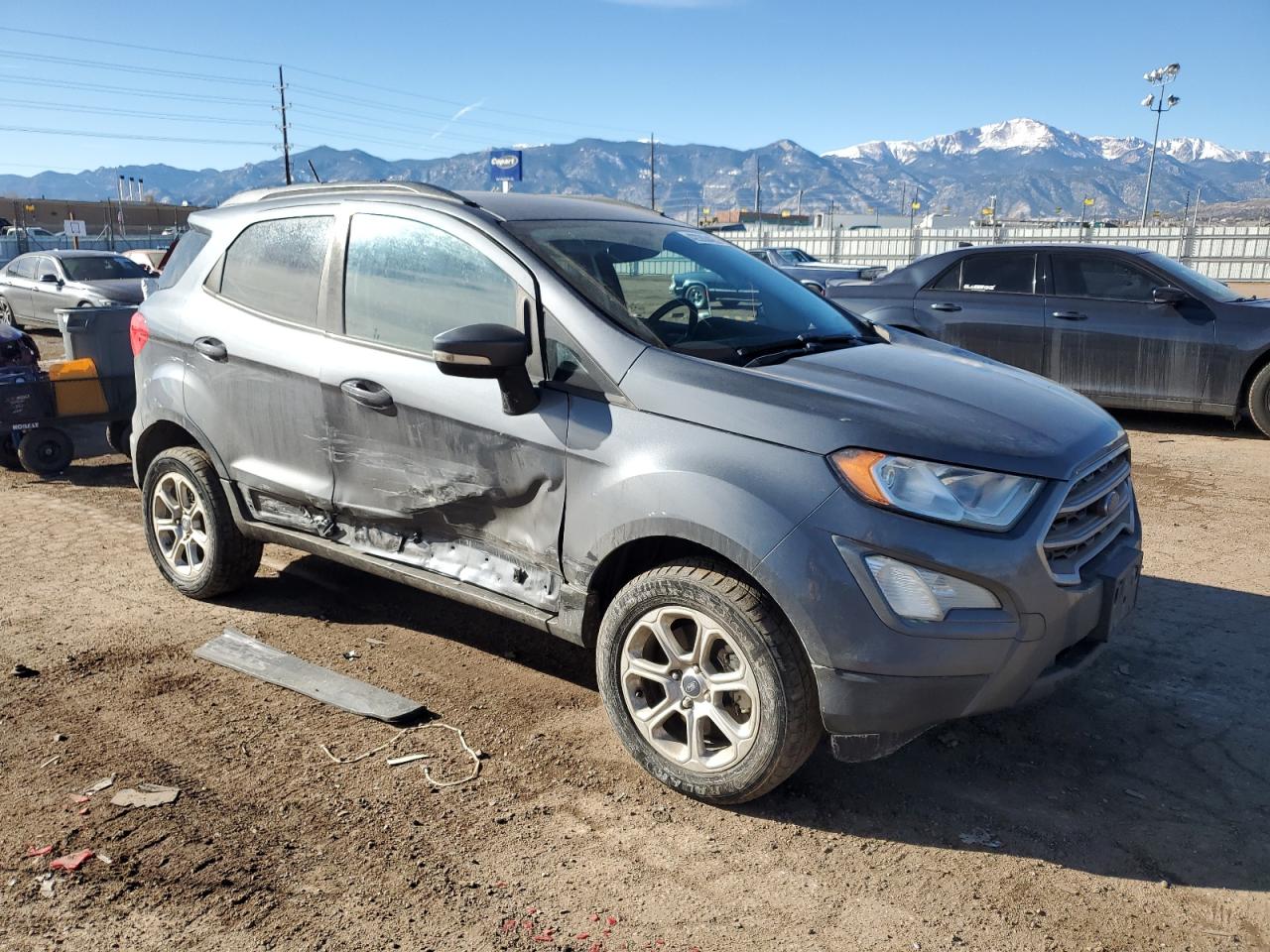 2020 Ford EcoSport - Image 4