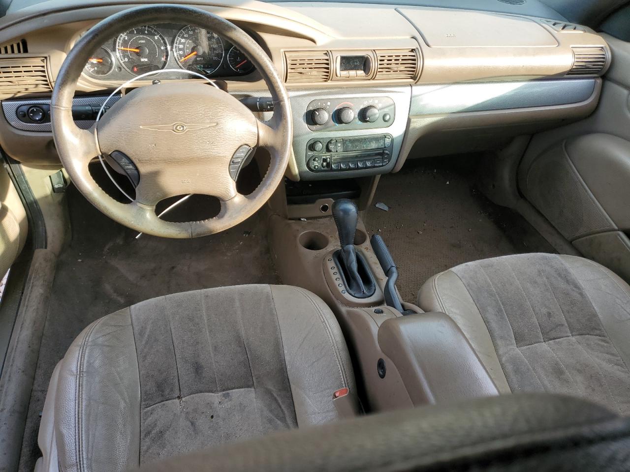 2004 Chrysler Sebring - Image 8