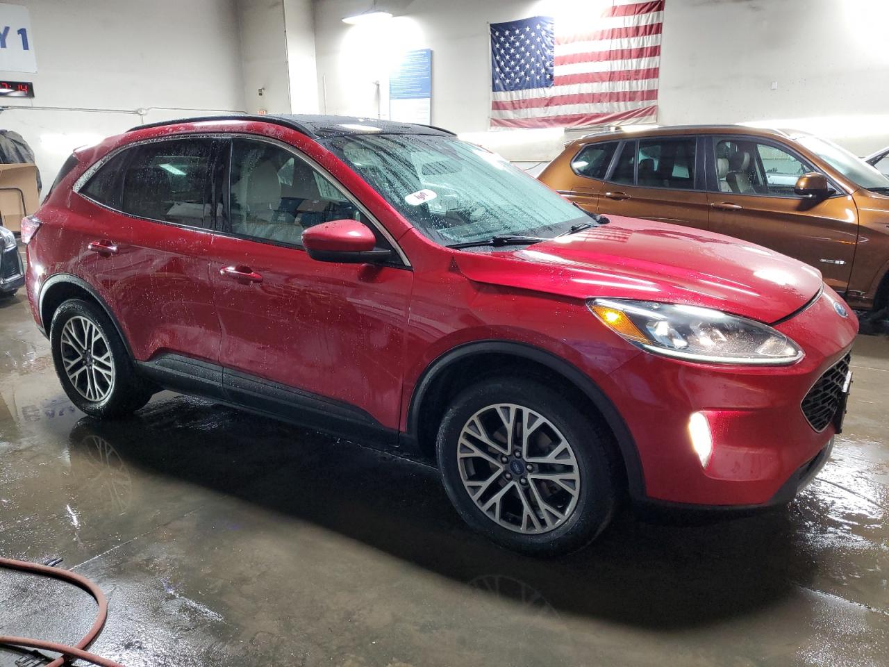 2020 Ford Escape - Image 4