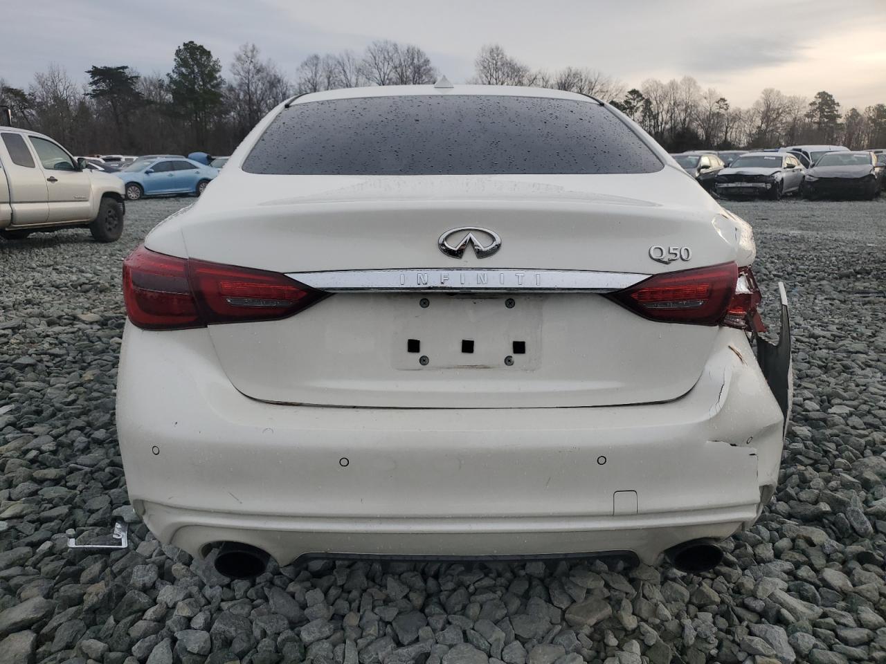 2018 Infiniti Q50 - Image 6