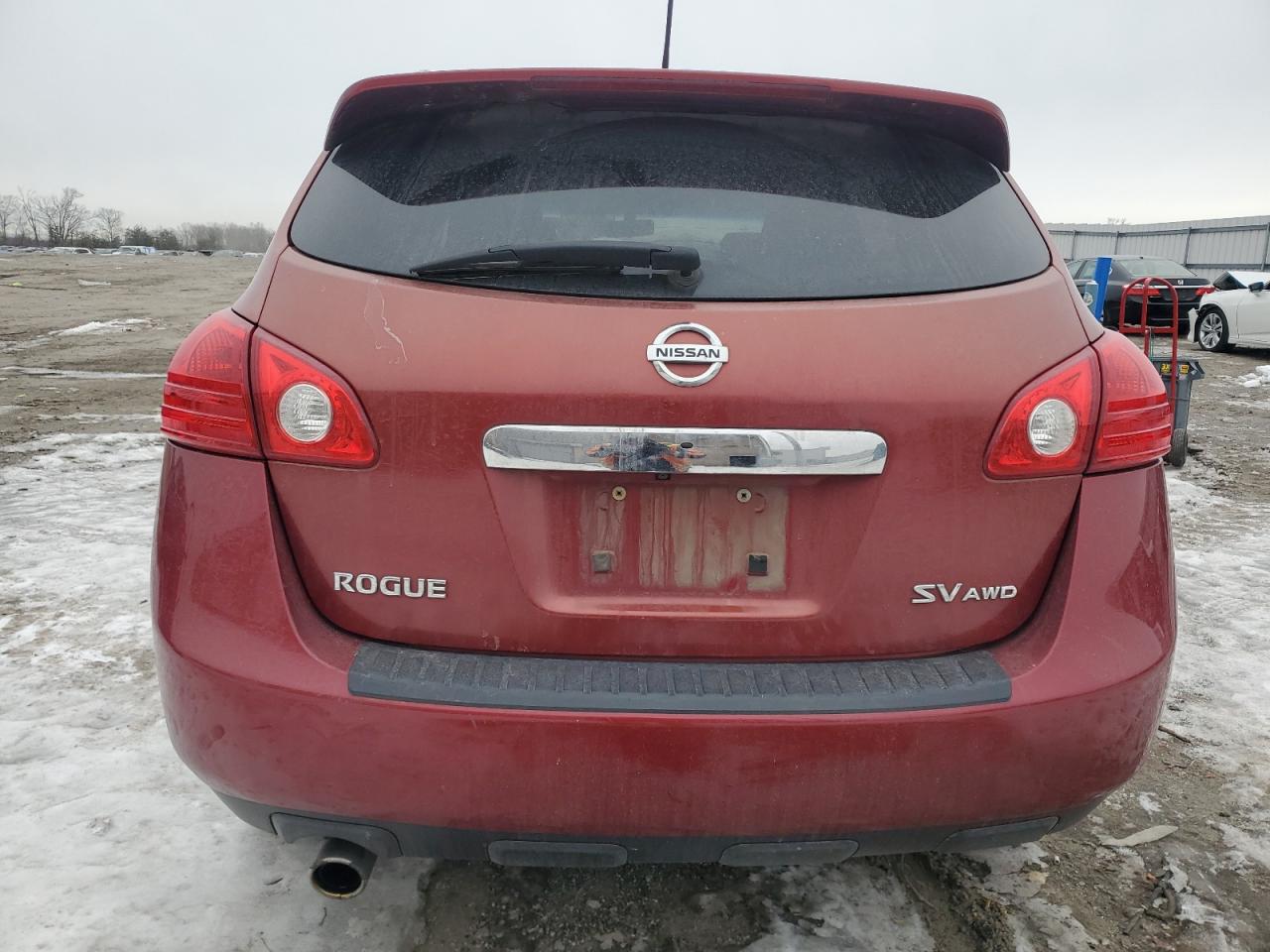 2012 Nissan Rogue - Image 6