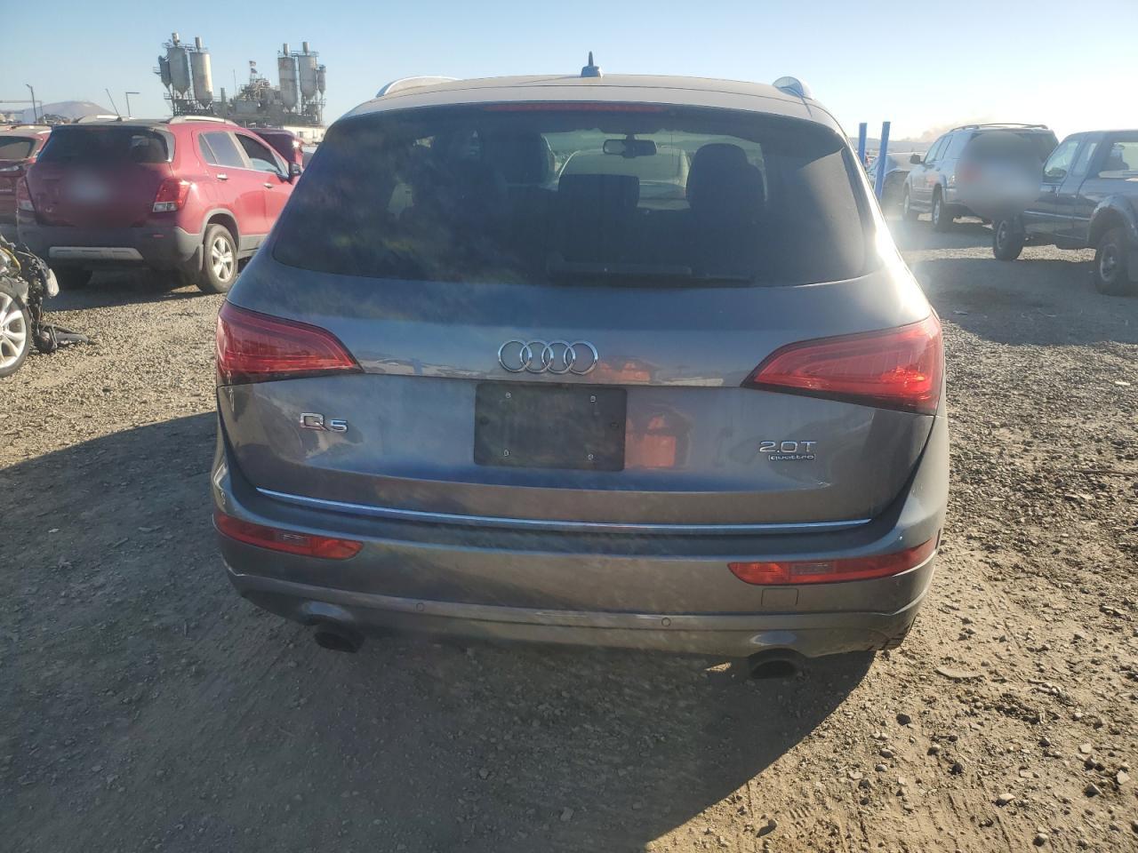 VIN WA1L2AFP4GA095159 2016 AUDI Q5 no.6