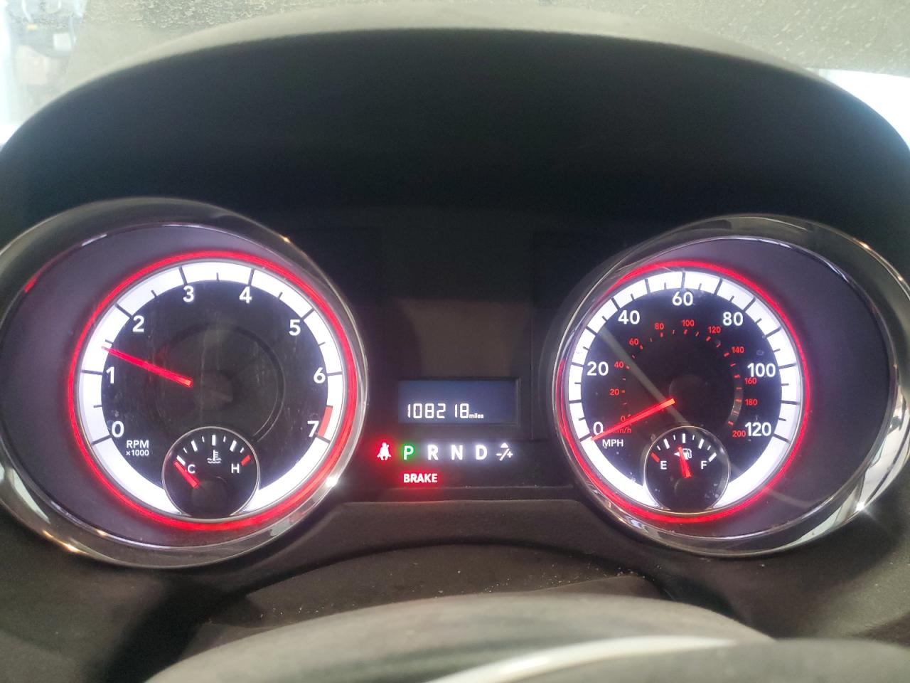 2020 Dodge Caravan - Image 9