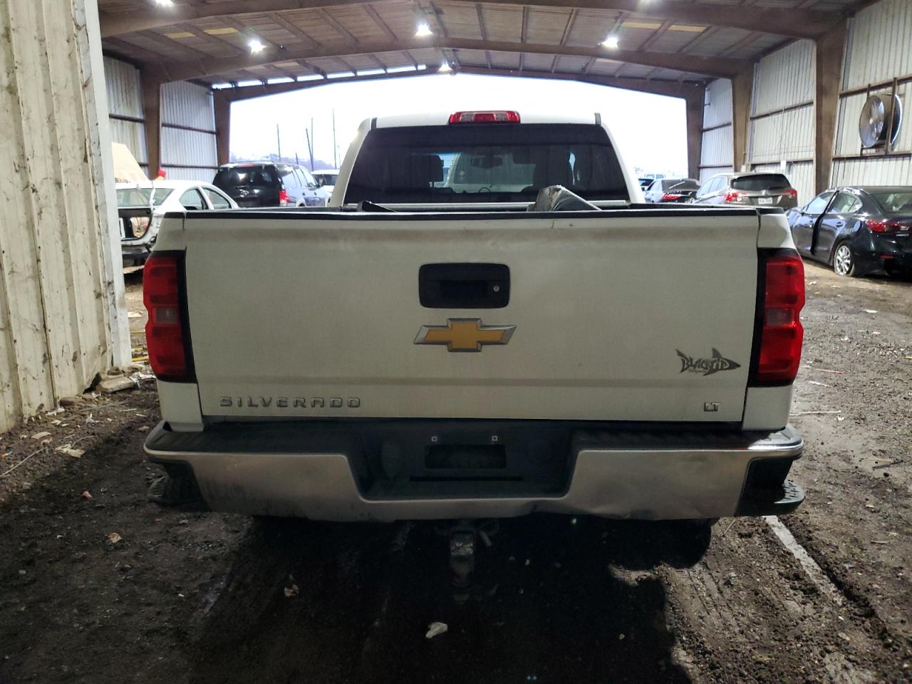 2015 Chevrolet Silverado - Image 6