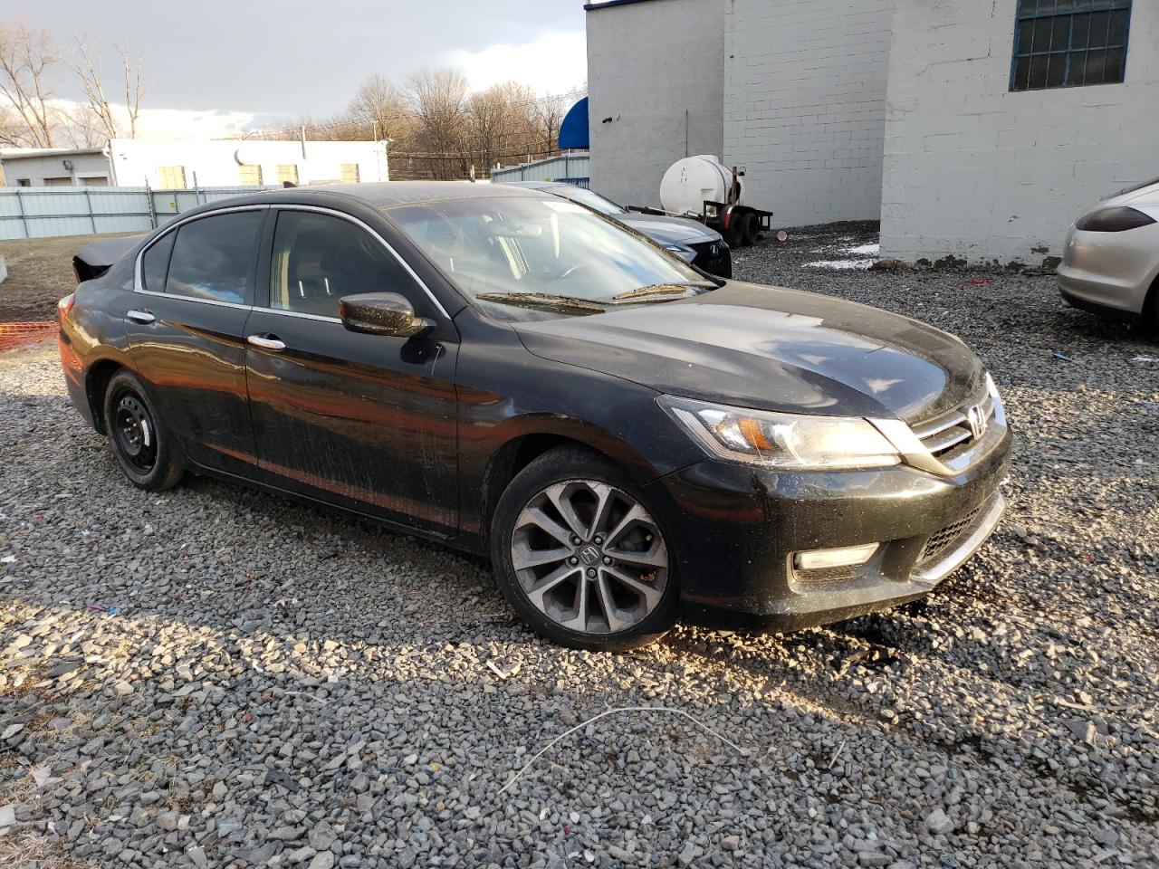 2013 Honda Accord - Image 4