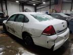 2011 Chevrolet Impala Ls de vânzare în West Mifflin, PA - Side