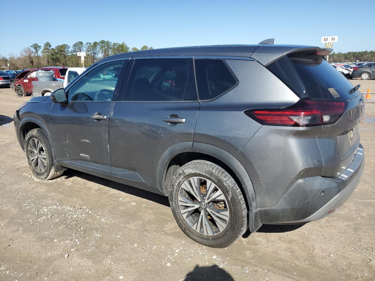 2021 Nissan Rogue - Image 2