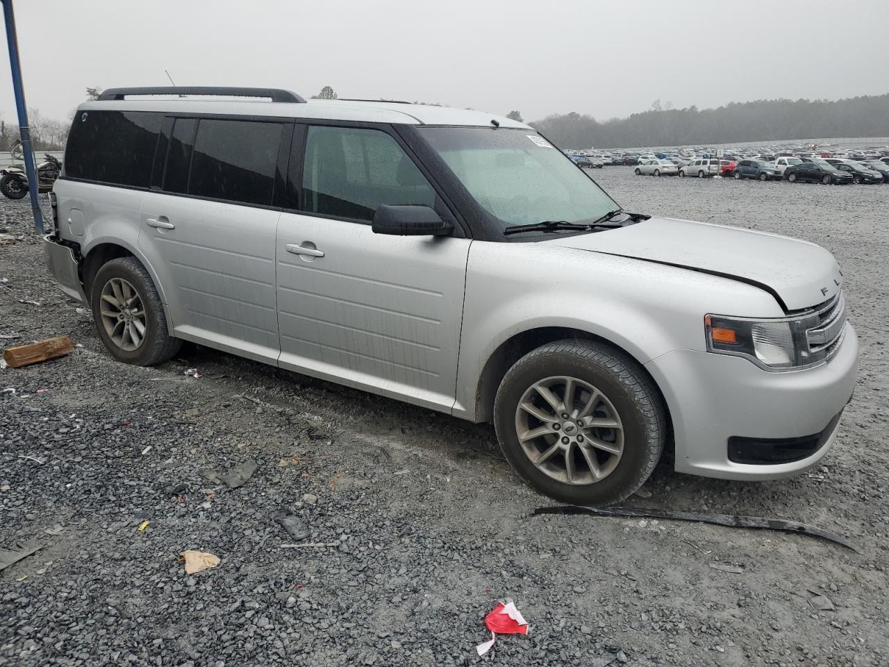 2013 Ford Flex - Image 4