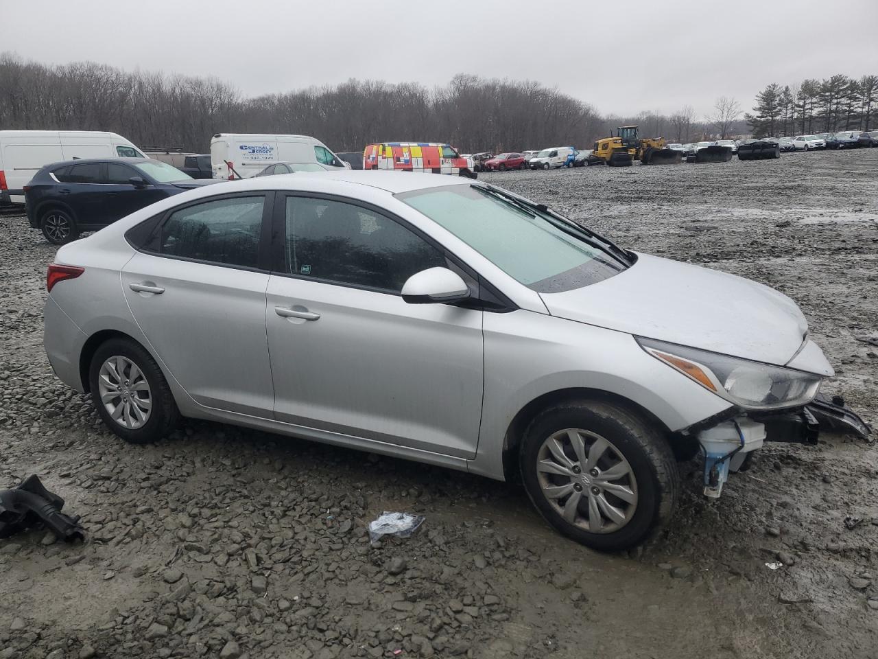 2021 Hyundai Accent - Image 4