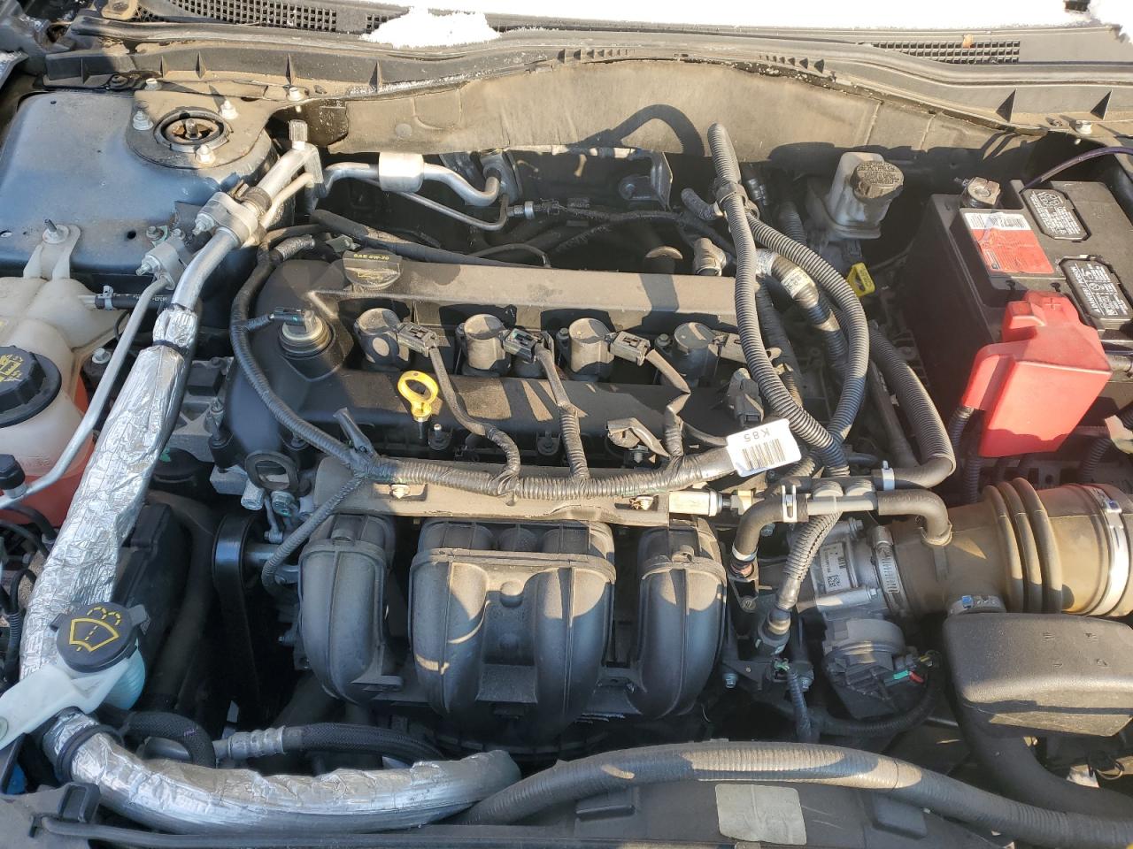 2012 Ford Fusion - Image 11