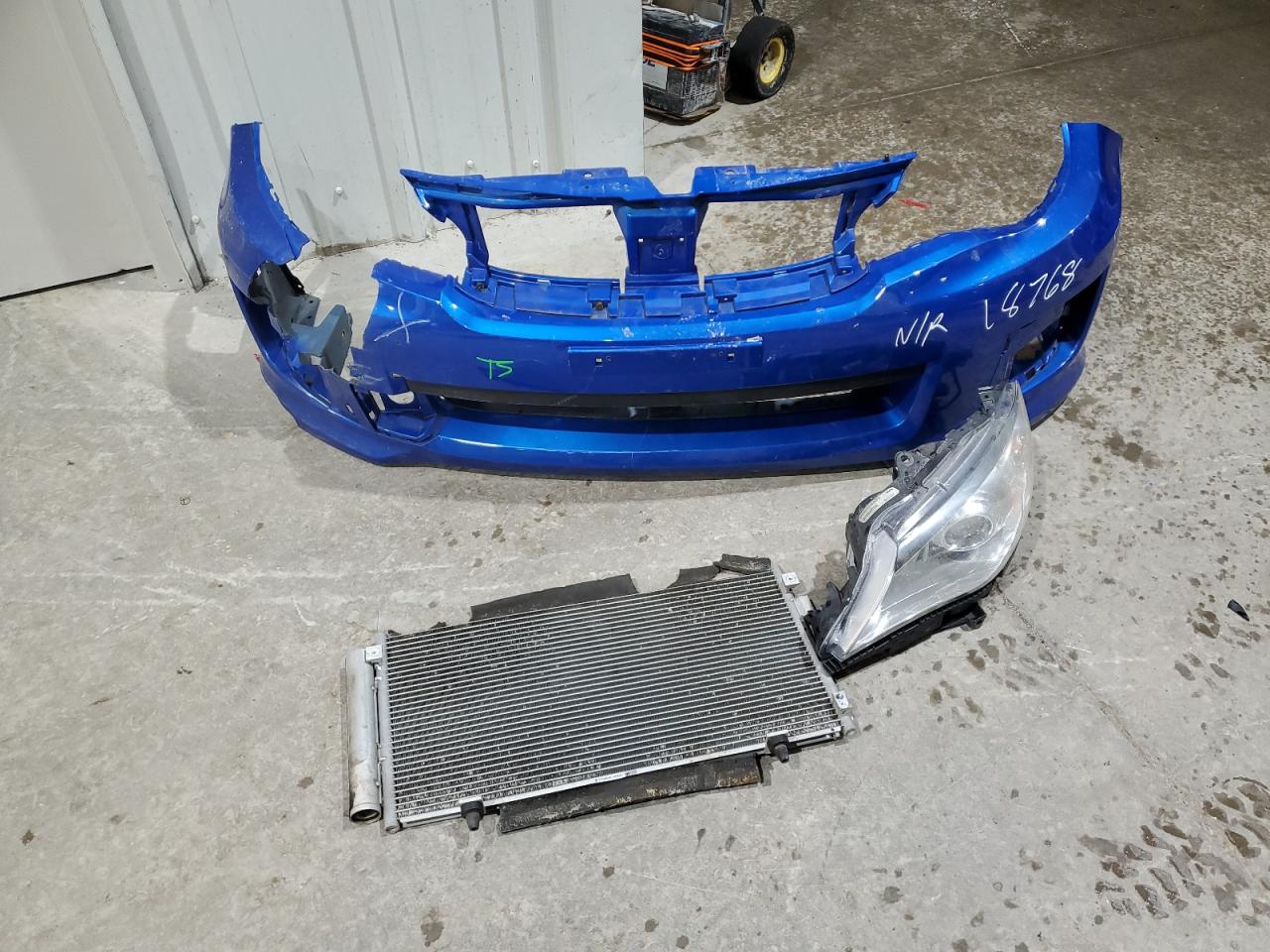 2013 Subaru WRX - Image 12