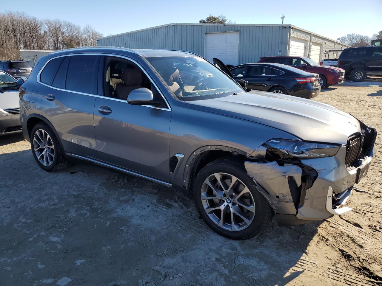 2024 BMW X5 - Image 4