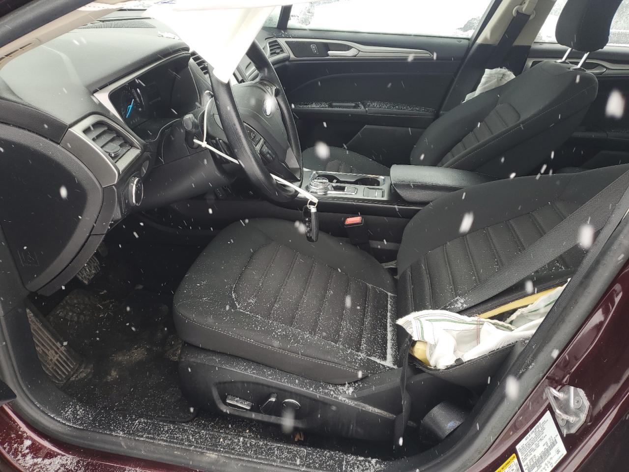 2018 Ford Fusion - Image 7