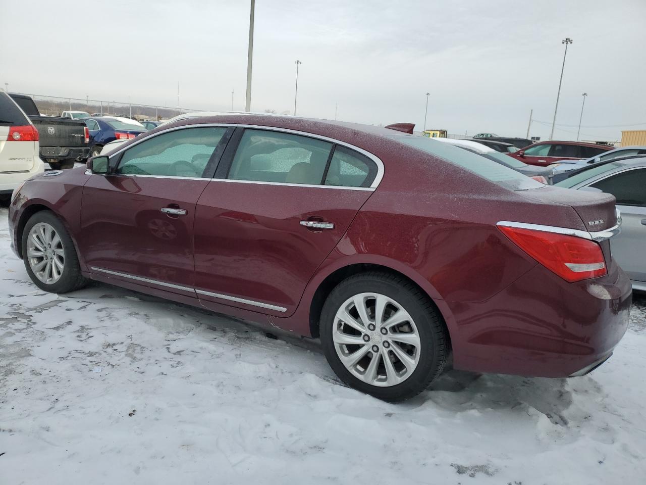 2016 Buick LaCrosse - Image 2
