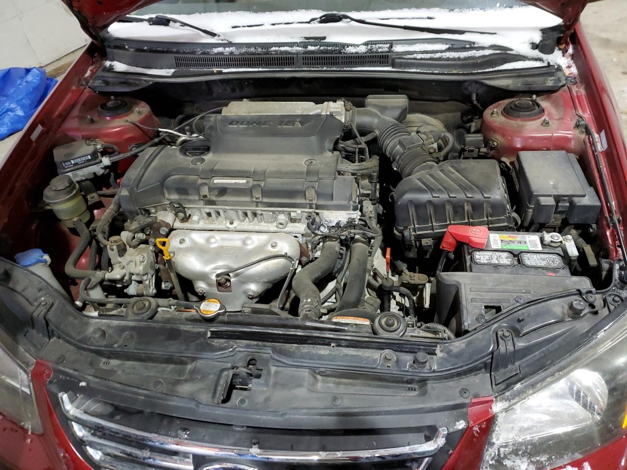 2009 Kia Spectra - Image 11