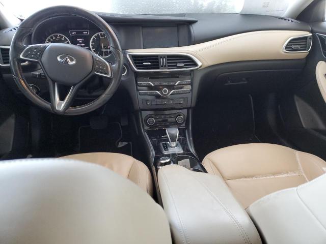  INFINITI QX30 2017 Серый