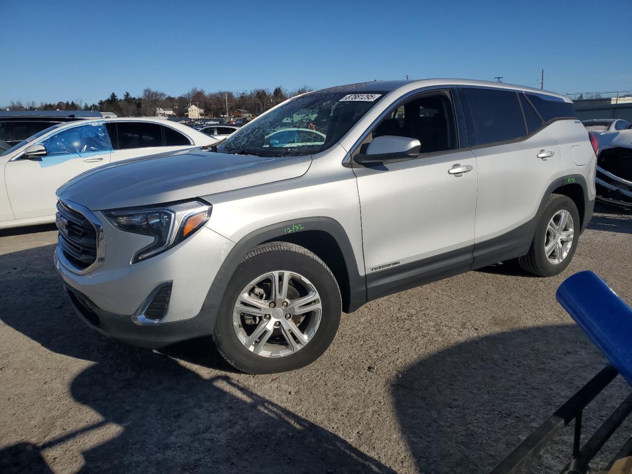 VIN 3GKALMEV3JL381052 2018 GMC TERRAIN no.1