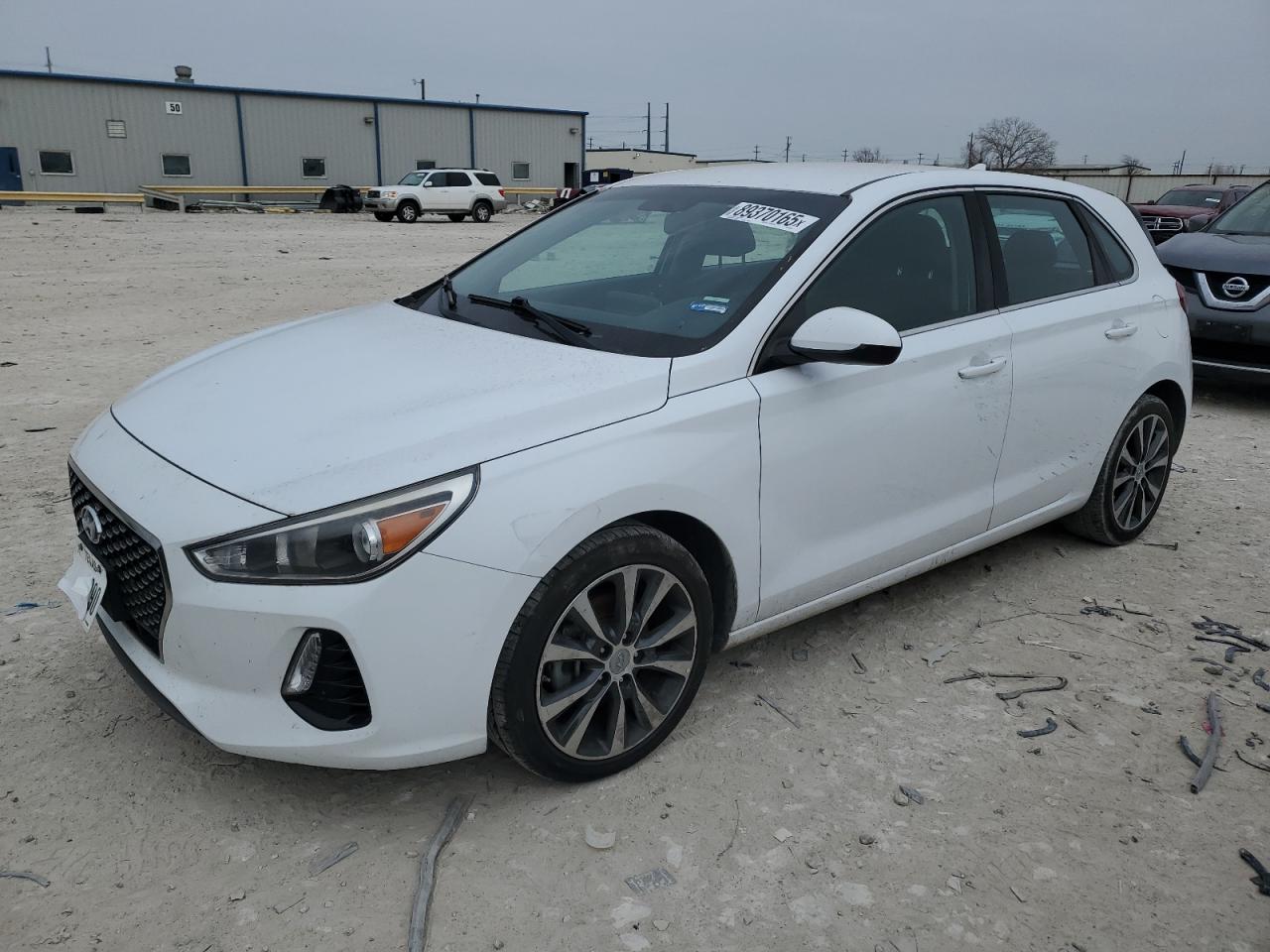 2019 Hyundai Elantra - Image 1