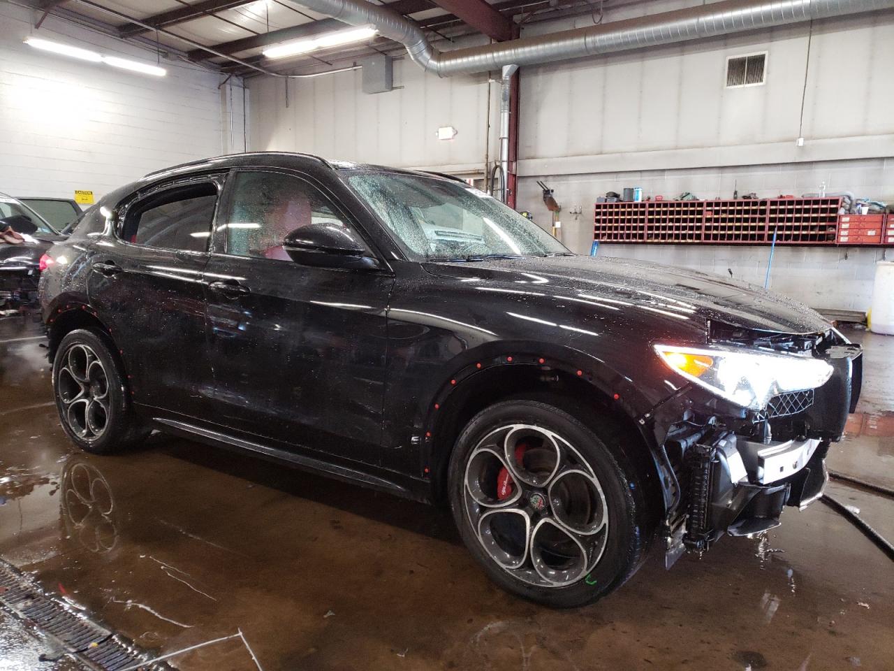 2021 Alfa Romeo Stelvio - Image 4
