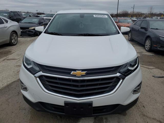  CHEVROLET EQUINOX 2018 White