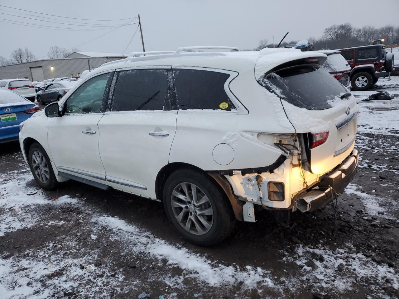 2014 Infiniti QX60 - Image 2