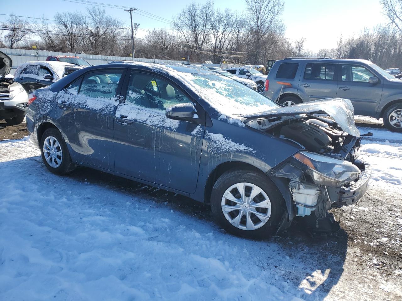2015 Toyota Corolla - Image 4