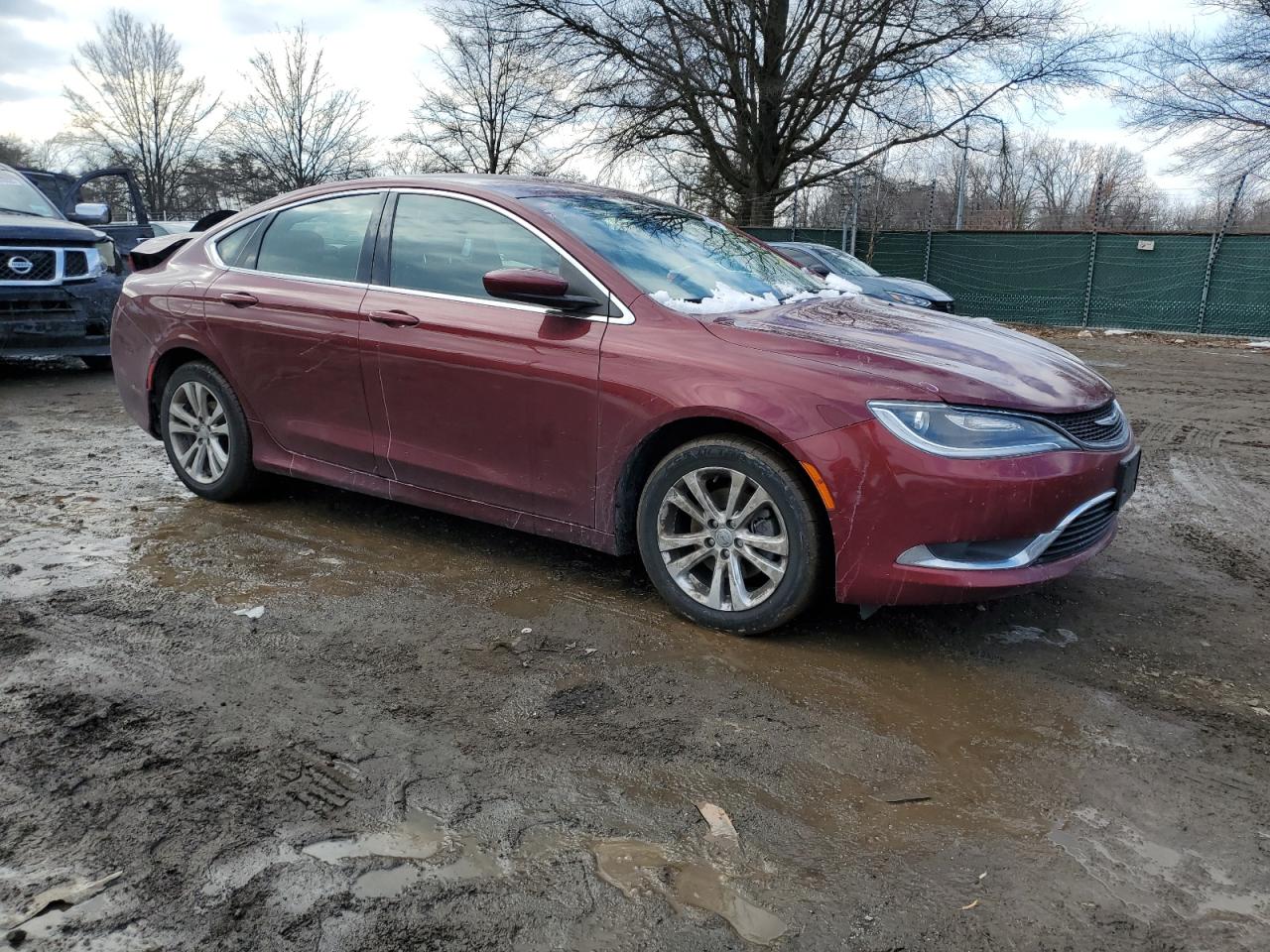 2015 Chrysler 200 - Image 4